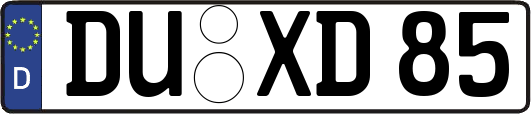 DU-XD85