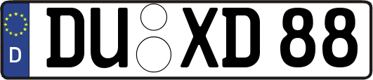 DU-XD88