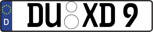 DU-XD9