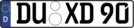 DU-XD90