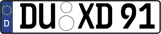 DU-XD91
