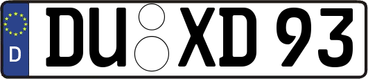 DU-XD93