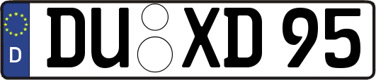 DU-XD95