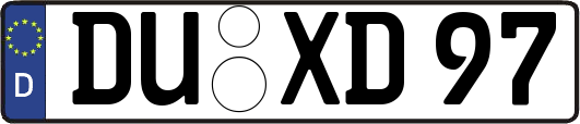 DU-XD97