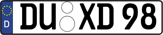 DU-XD98