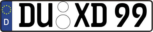 DU-XD99