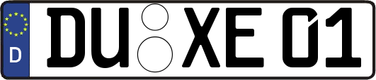 DU-XE01