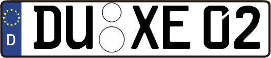 DU-XE02