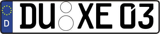 DU-XE03
