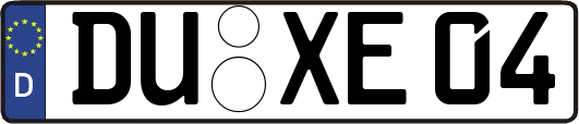 DU-XE04