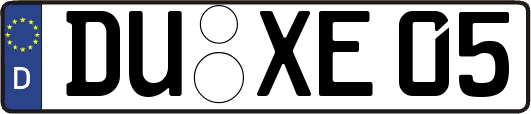 DU-XE05