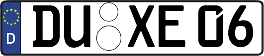 DU-XE06