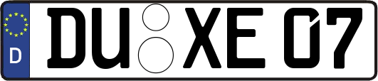 DU-XE07
