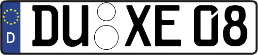 DU-XE08