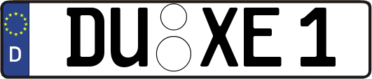 DU-XE1