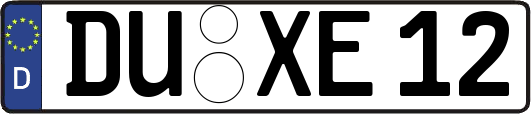 DU-XE12