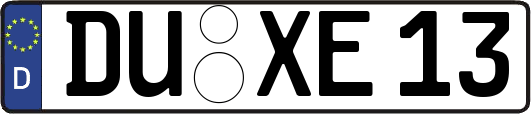 DU-XE13