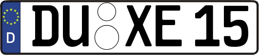 DU-XE15