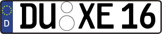 DU-XE16