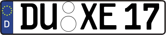 DU-XE17