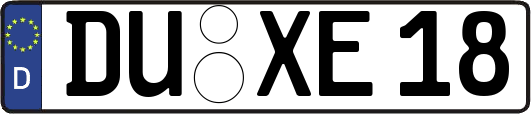 DU-XE18