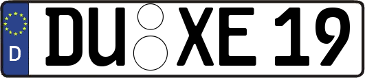 DU-XE19