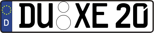 DU-XE20