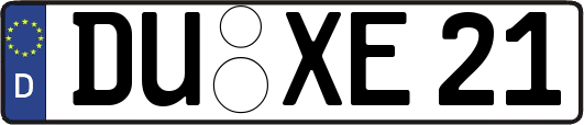 DU-XE21