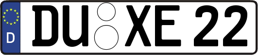 DU-XE22