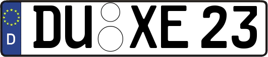 DU-XE23