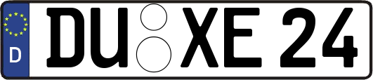 DU-XE24