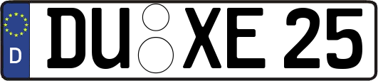 DU-XE25