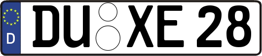 DU-XE28