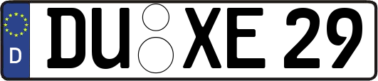 DU-XE29