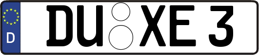 DU-XE3