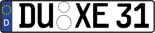 DU-XE31