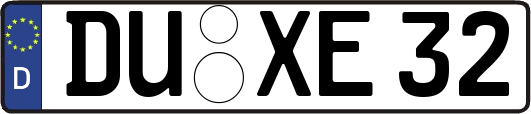 DU-XE32