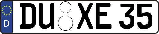 DU-XE35