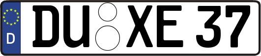 DU-XE37