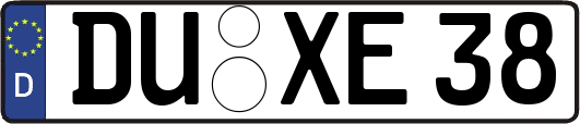 DU-XE38