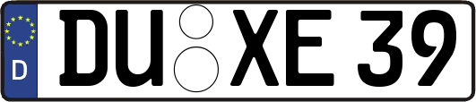 DU-XE39