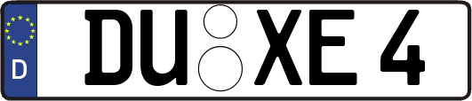 DU-XE4