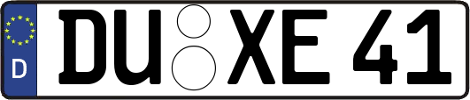 DU-XE41