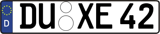 DU-XE42