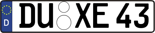 DU-XE43