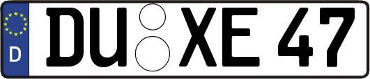 DU-XE47