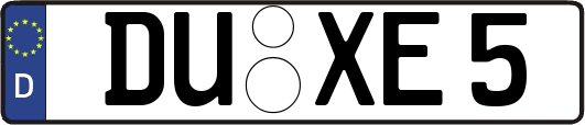 DU-XE5