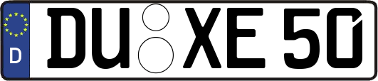 DU-XE50