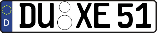 DU-XE51