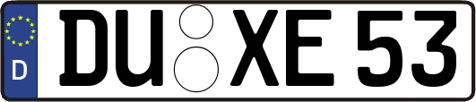 DU-XE53